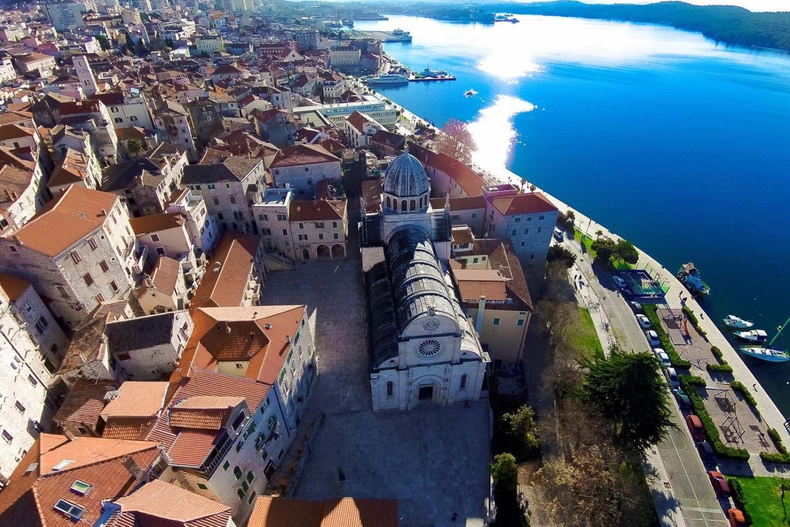 Ivana Sibenik Exterior photo
